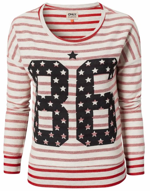 Harissa O-Neck Sweat